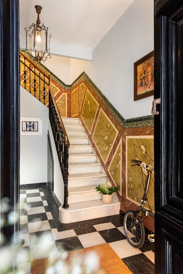 Imperial Luxury & Modern Apartment Sevilla